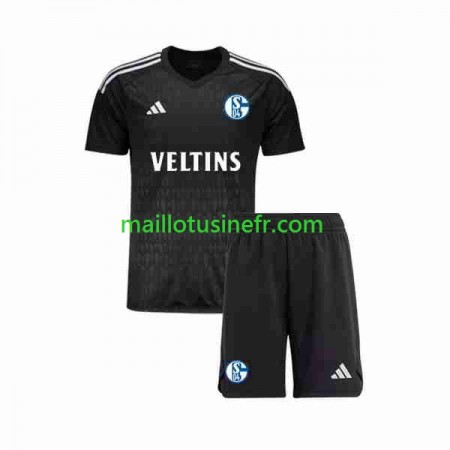Maillot de Foot Schalke 04 Extérieur Gardien 2023-24 - Enfant Maillot de Foot Schalke 04 Extérieur Gardien 2023-24 - Enfant